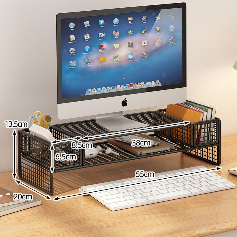 Athens Black [Dual Storage]