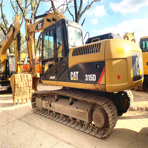 Excavadora Usada 315D de 15 Toneladas con Motor y PLC, Gran Capacidad de Trabajo, Mejor Rendimiento en Venta - Product Image 5