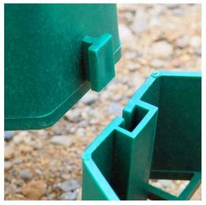 Pavé de gazon de grille <span class=keywords><strong>d</strong></span>'herbe de pelouse de stationnement de <span class=keywords><strong>voiture</strong></span> en plastique de verrouillage de nouvelle conception de HDPE - Product Image 2