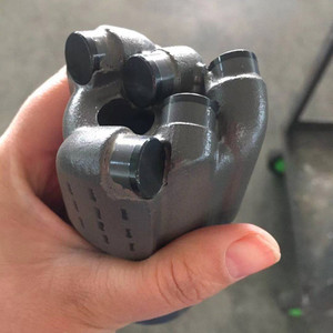 56mm <span class=keywords><strong>PDC</strong></span> Flat <span class=keywords><strong>Bit</strong></span> Com Corpo matricial para <span class=keywords><strong>Hard</strong></span> <span class=keywords><strong>Rock</strong></span> Drilling - Product Image 4