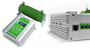 ตัวควบคุมพลังงานลม MPPT 12V 24V 48V อัตโนมัติ 96V ปรับแรงดันได้ 30a 40a 60a 80a JN-MPPT ตัวควบคุม Mppt JN- - Product Image 1