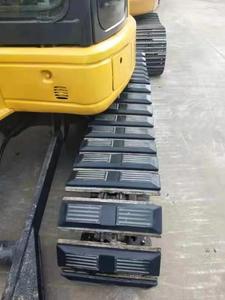 Hot Inventory Used 5 TON Komatsu PC55MR PC40MR PC50MR Mini Excavators Doosan Engine Motor Original Japan Construction <b>Machinery</b> - Product Image 4