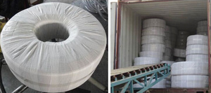 EASTOPS Vải Ống 2 3 Inch PVC Nằm Phẳng Hose Thủy Lợi Linh Hoạt Giảm Giá Miễn Phí Kiểm Tra - Product Image 3