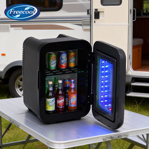 Mini-réfrigérateur cosmétique électrique portable 4L personnalisable pour <span class=keywords><strong>voiture</strong></span> et hôtel – Réfrigérateur de beauté thermoélectrique <span class=keywords><strong>chaud</strong></span> et <span class=keywords><strong>froid</strong></span> - Product Image 1