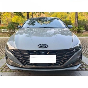 Venta al por mayor: Elantra 2021 1.5L CVT Edición TOP Flagship, Sedán Compacto de 4 Puertas y 5 Asientos, 115 <span class=keywords><strong>hp</strong></span> I4, Techo Solar Único, Impecable - Product Image 5
