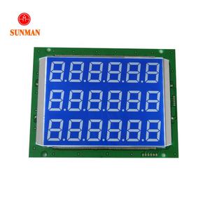 Заводская поставка, монохромный, 6, 7, 12, 16, 18, <span class=keywords><strong>24</strong></span> цифры, <span class=keywords><strong>Tn</strong></span> Stn, топливный дозатор, насос, ЖК-дисплей - Product Image 6