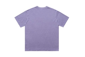T-shirt vintage surdimensionné pour <span class=keywords><strong>homme</strong></span>, effet délavé |   T-shirt streetwear avec motif d'étoile tatouée personnalisé, coton lourd de haute qualité - Product Image 3