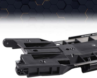 Portavasos Compatible con Chrysler Town & Country 2011 2012 2013 2014 2015 2016/ Dodge Grand Caravan 2011-2020