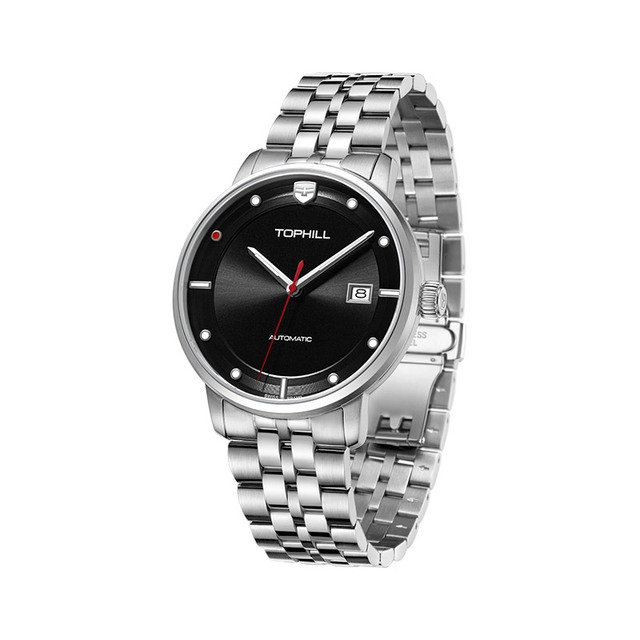 Relogio Masculino Automatic Mechanical Watches Custom Brand 316 Stainless Steel Men Wrist Sapphire Crystal Watches Prices