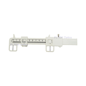 Regla Vernier de Plástico Shanghai Fltek PR-011, 50-80 mm, Óptica, para Medir Distancia Pupilar, PR-011, Medición Precisa - Product Image 1