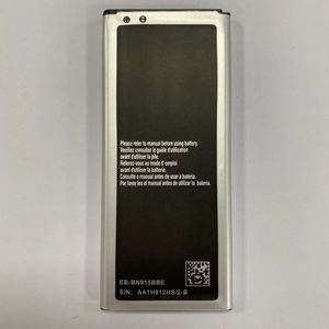 <span class=keywords><strong>แบ</strong></span><span class=keywords><strong>ต</strong></span>เตอรี่โทรศัพท์มือถือสำหรับ EB-BN910BBE <span class=keywords><strong>แบ</strong></span><span class=keywords><strong>ต</strong></span>เตอรี่ Samsung Galaxy Note 4 - Product Image 3