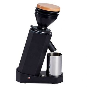 110V and 220V 40mm Titanium Conical Burr Coffee <b>Grinder</b> / Metal Coffee <b>Grinder</b> - Product Image 1