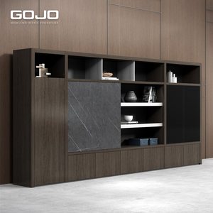 Set di Tavolini da Caffè di Lusso Moderni e Minimalisti, Elegante <span class=keywords><strong>Centrotavola</strong></span> Regolabile in Altezza per Soggiorno o Ufficio, Arredamento per la Casa - Product Image 5