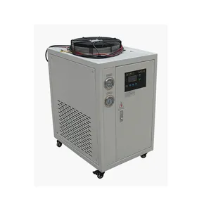 cooling low temperature air cooled chiller compressor