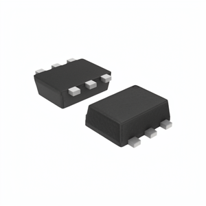Componentes Electrónicos, Transistores SOT-563, SOT-666 NTZD3152PT1H, Canal del Fabricante - Product Image 1
