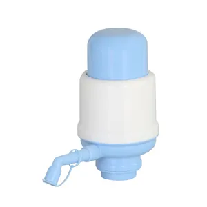 自由手压力饮水机手动水泵5加仑顶部水瓶独立式饮水机