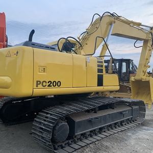 Nuova Vernice Welll Manutenzione <span class=keywords><strong>KOMATSU</strong></span> PC200-<span class=keywords><strong>6</strong></span> Escavatore/<span class=keywords><strong>KOMATSU</strong></span> PC200 Escavatore - Product Image 1