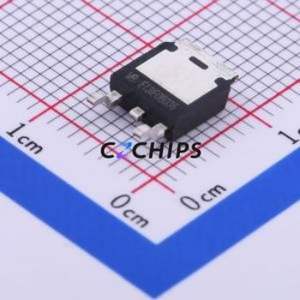 Original y nuevo VBE1303 TO-252 Transistor de efecto de campo (MOSFET) Venta al por mayor Chips de componentes electrónicos y servicio BOM - Product Image 2