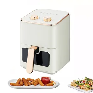 Friteuse à air numérique sans huile Eytronic 2023 multifonction, économique et très vendue, 3,5 l/4 l/6 l - Product Image 5