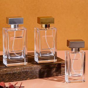 Eau de toilette liquide personnalisée aux senteurs fruitées, boisées et florales, sans alcool, longue durée, en spray, portable - Product Image 4