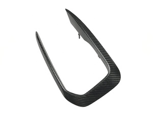 Ailerons avant en fibre de carbone pour BMW F20 <span class=keywords><strong>M</strong></span> <span class=keywords><strong>Tech</strong></span> M135LCI M140i 2016-2018 - Product Image 2