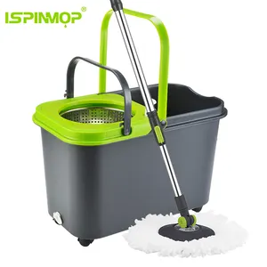 Hoge Kwaliteit Roterende 360 Mop Spin Go Shop Magic Mop