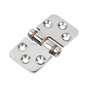 Морская фурнитура 316 нержавеющей стали крутящий момент шарниры для тяжелых лодок демпфирующие шарниры трения - Product Image 3