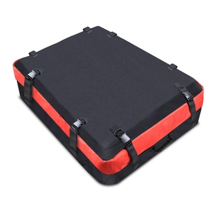 Wholesale PVC Waterproof Car Roof Top Bag Carrier Cargo Bag Luggage Storage Cube Bags