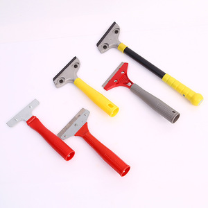 Moxuan Hardware <b>Cleaning</b> <b>Scraper</b> Plastic Handle Durable Glass Adhesive Remover Tool Handheld - Product Image 1