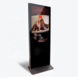 AIYOS Android WiFi версия 32 ''Внутренняя информационная напольная стойка киоск для торгового центра напольная стойка вывеска рекламный дисплей - Product Image 3