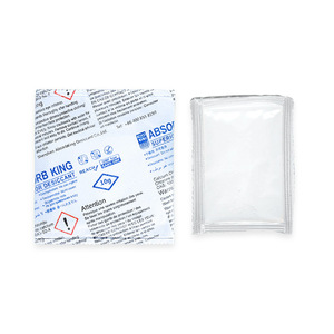 Rb King Calcium <b>Chloride</b> Desiccant 10g Powder Double Layer Moisture Proof For Electronics Clothing - Product Image 1