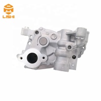 Pompa Oli Mesin Kondisi Baru untuk Model MAZDA 3/CX-3/CX-5 PE0114100A PE0114100 P51B14100 P5PW14100 PE2714100 PEDD14100 Pompa Oli