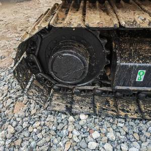 Caterpillar de segunda mano para CAT 307E2 Excavadora original de 7 toneladas Horas DE TRABAJO bajas Mini Micro Núcleo usado incluido-Bomba de motor PLC - Product Image 5