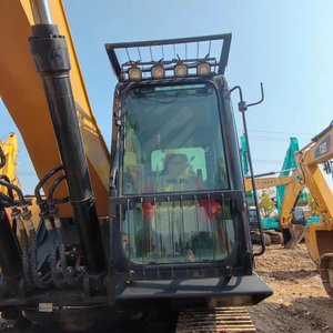 Sy365h-máquina de ingeniería de segunda mano de China, excavadora usada para Energía y Minería - Product Image 3