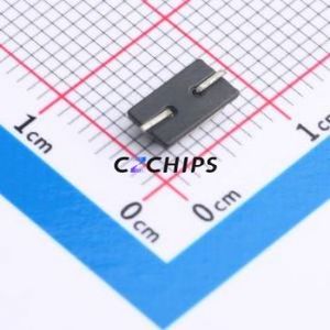 KMD245762020 Crystal (Passive) HC-49S-SMD-Mini Crystal Oscillator 24.576MHz 20ppm 20pF 20ppm - Product Image 2