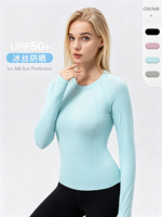 Shorts pour femmes UPF à col en V, protection solaire, à capuche, anti-UV, légers, imprimé animal, en nylon/acrylique, résistants aux plis (94)