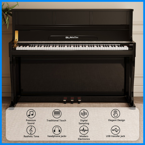 BLANTH Electronic Piano Keyboard Piano 88 Key Weighted Digital Piano Professionnel Music Keyboard - Product Image 2
