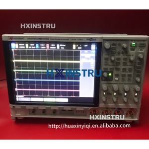 ออสซิลโลสโคปสัญญาณผสม Keysight InfiniiVision 4000 X Series MSOX4154A, 1.5 GHz, 4 ช่องสัญญาณอนาล็อก บวก 16 ช่องสัญญาณดิจิทัล H - Product Image 1