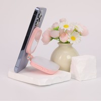 Nuevo Modelo Patentado, Directo de Fábrica, Luz de Relleno Magnética para Selfies que Realza la Belleza, con Espejo de Maquillaje Integrado