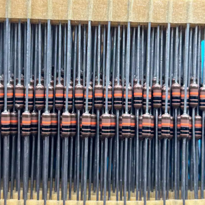 Resistencia de Precisión Americana de Película Metálica DALE 100K 1/4W 0.25W, Antiguo Modelo VISHAY 1% - Product Image 6