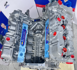 공장 직접 판매 하이 퀄리티 S63 S63B44 S63B44A 8 기통 엔진 X5M X6M M5 M6 11002296762 BMW 4.4L ASSY 용