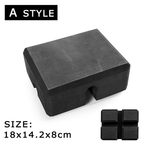 Bloc <span class=keywords><strong>de</strong></span> presse <span class=keywords><strong>de</strong></span> banc, planche <span class=keywords><strong>de</strong></span> gymnastique, <span class=keywords><strong>Fitness</strong></span>, haltérophilie, pression, <span class=keywords><strong>accessoires</strong></span> <span class=keywords><strong>de</strong></span> <span class=keywords><strong>musculation</strong></span>, augmenter la force du poids - Product Image 6