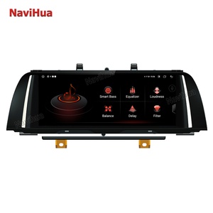 Navihua 10.25" Android 13 Car Radio WIFI BT IPS Touch <b>Auto</b> Multimedia Stereo Wireless Carplay for BMW 5 Series F10 F11 2011-2017 - Product Image 4
