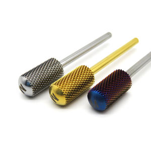 Güvenlik Bit yumuşatma Bit büyük varil pürüzsüz üst karbür tırnak matkap uçları <span class=keywords><strong>M</strong></span>/4XC/5XC - Product Image 4