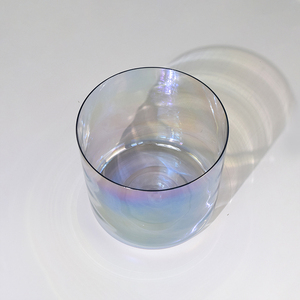 Bol chantant en cristal de quartz 432 Hz, bols sonores en cristal, instruments de guérison sonore, cristal de quartz, instruments de musique, yoga, méditation - Product Image 5