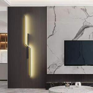 60cm 80cm 100cm Indoor Led Wall Lamp for <b>Corridor</b> Background Wall Living Room Bedroom Headboard Wall Lamp - Product Image 4