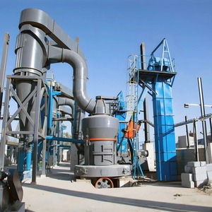 Vertikale Schleifmühle <span class=keywords><strong>Raymond</strong></span>-Mühle mit AC-Motor, Lager, Getriebe, Neu für Bergbau, Perlit, Foliate Dolomit, Hochleistung - Product Image 2