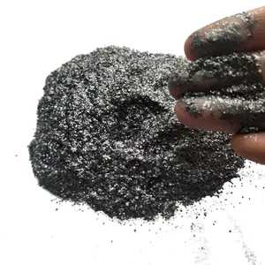 Natural flake graphite manufacturer High carbon scale Brake pad Powder metallurgy material high carbon graphite powder