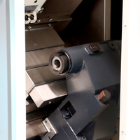 Centre d'usinage CNC de haute précision TCK36A pour le traitement de petites pièces électroniques d'instruments