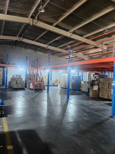 ระบบชั้นลอยพร้อมชั้นวางของสำนักงานห้องใต้หลังคาชั้นลอยชั้นลอยชั้นแพลตฟอร์มชั้นสำหรับชั้นวางของชั้นวาง - Product Image 2